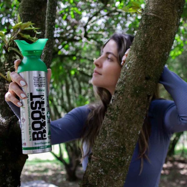 Boost Oxygen Natural 9 Litros imagen de producto